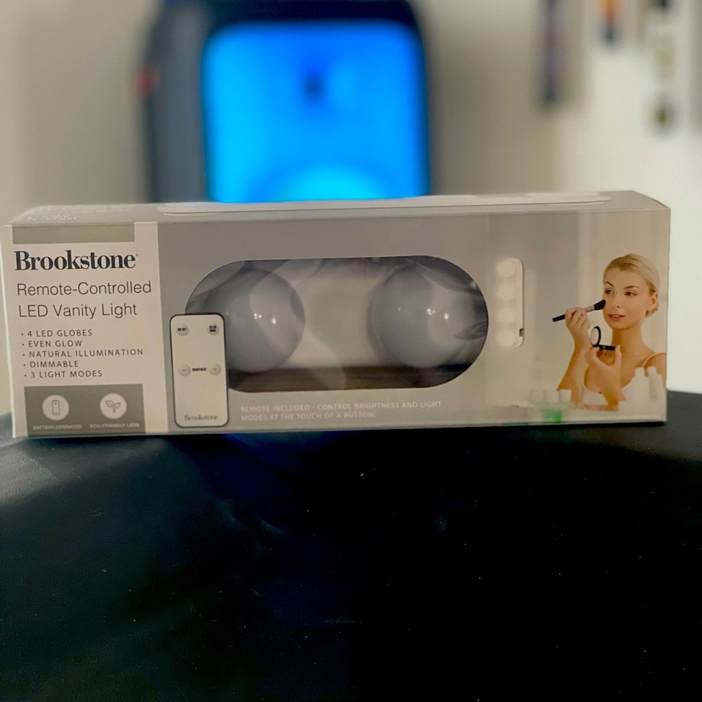 New- Remote Control Vanity Light